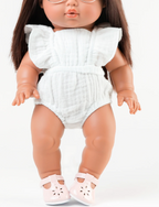 Doll Clothing - Daisy Muslin Playsuit