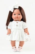 Doll Clothing - Kennedy Puff Sleeve Dress Bodysuit