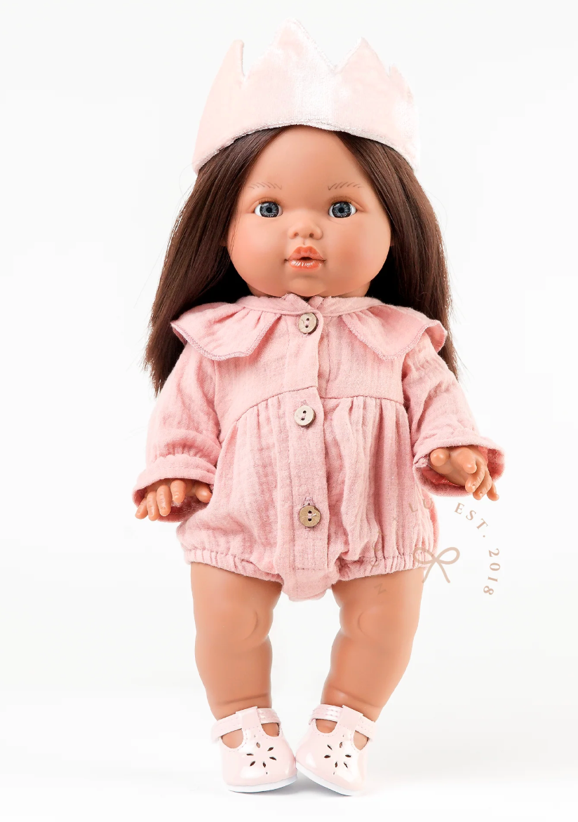 Doll Clothing - Daisy Muslin Playsuit