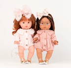 Doll Clothing - Daisy Muslin Playsuit