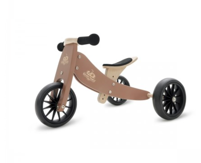 COMING SOON Tiny Tot 2 in 1 Balance Bike & Trike - Assorted