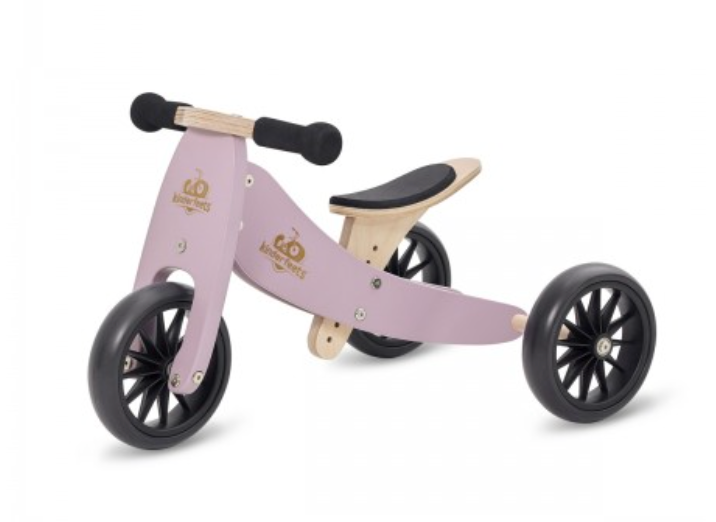 COMING SOON Tiny Tot 2 in 1 Balance Bike & Trike - Assorted