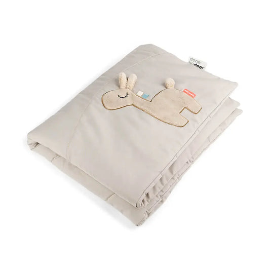 Sensory Play Mat - Deer Friends Sand