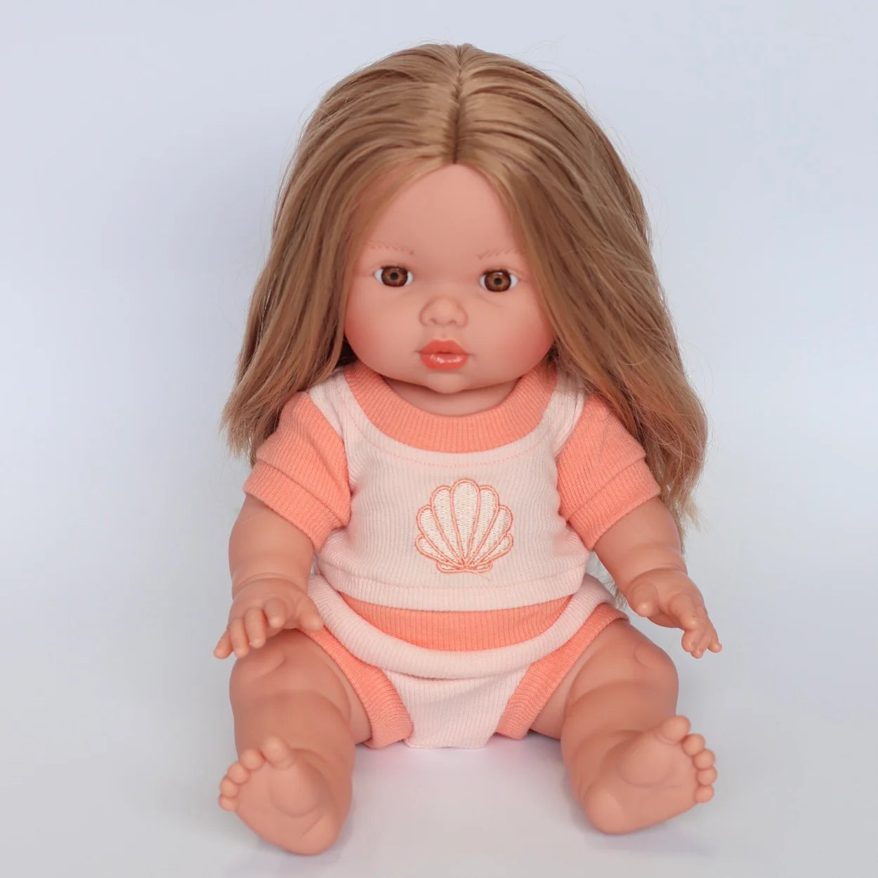 Shelly top + Bloomer shorts set