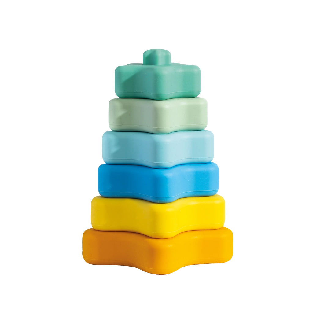 Stacking Tower Star - Sorbet