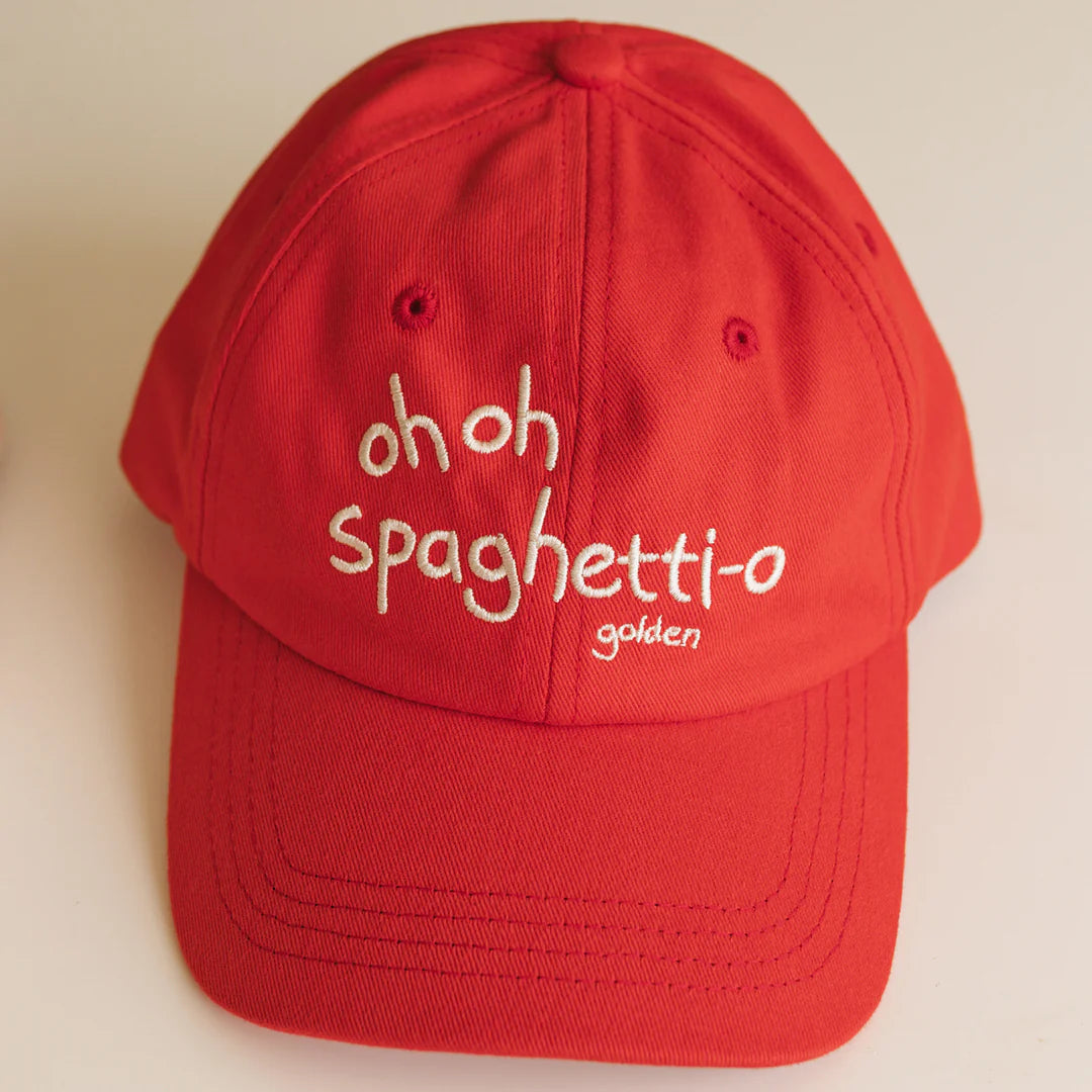 Spaghetti-o Cap Napoli