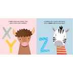 My First Alphabet Puzzle and Book Set