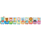 My First Animals Puzzle and Book Set