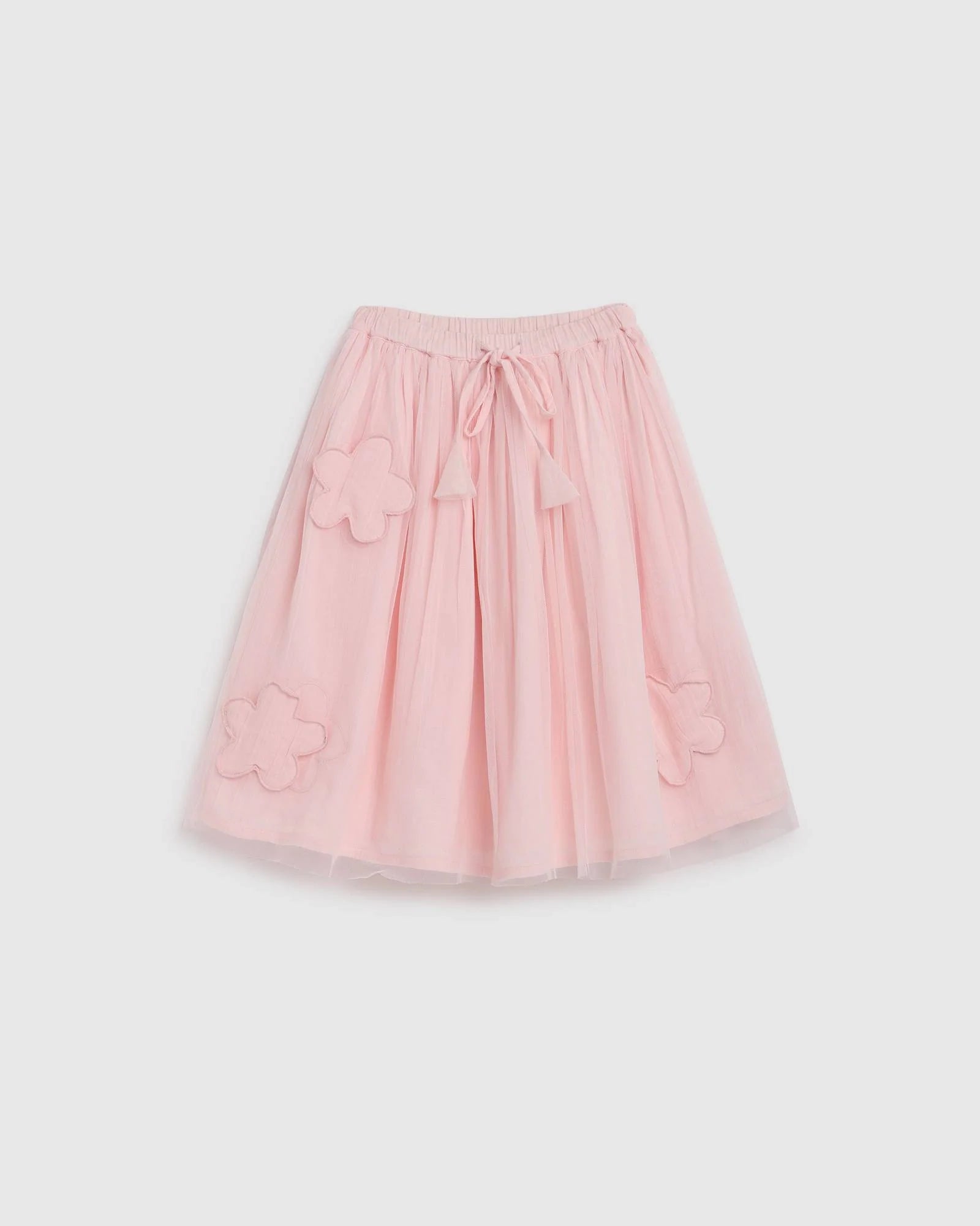Stella Tutu Skirt - Petal Pink