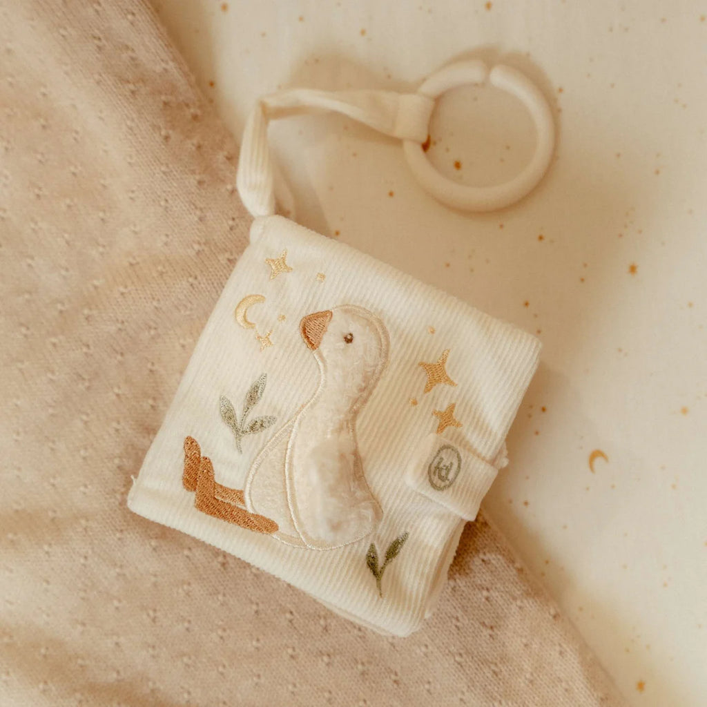 Goose Stroller Book - Newborn Naturals