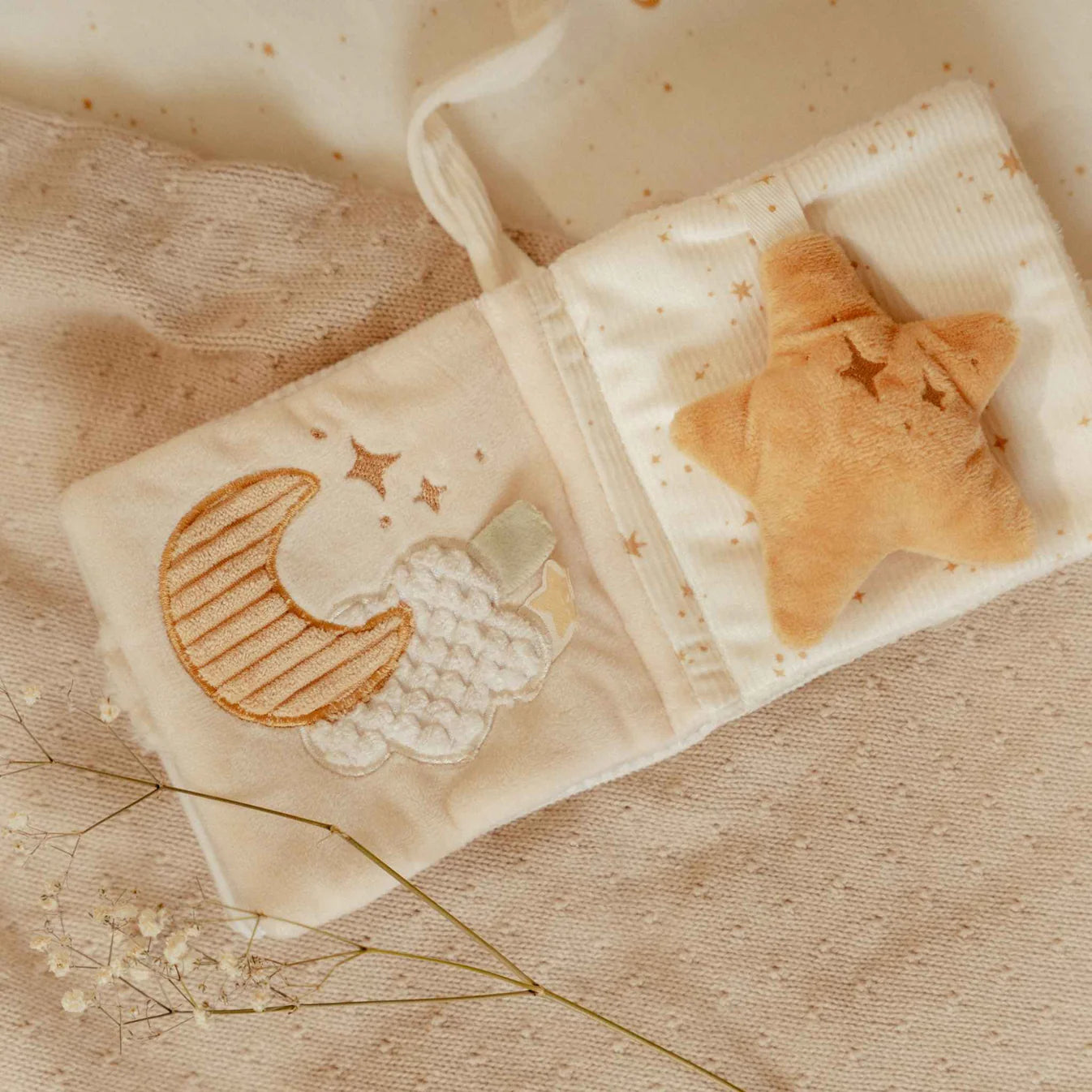 Goose Stroller Book - Newborn Naturals