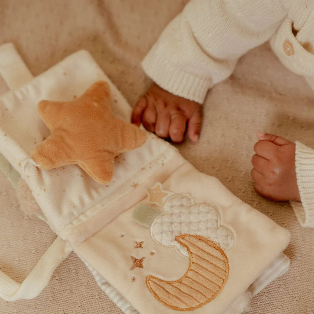 Goose Stroller Book - Newborn Naturals