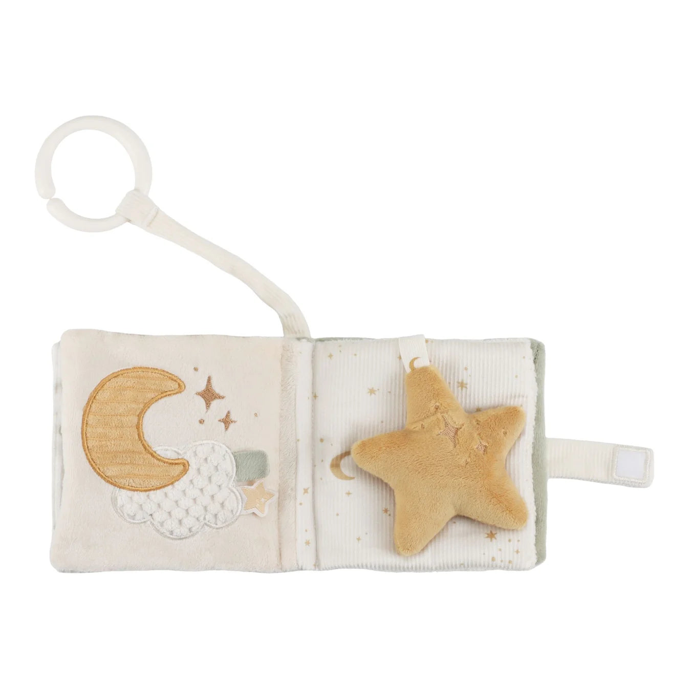 Goose Stroller Book - Newborn Naturals