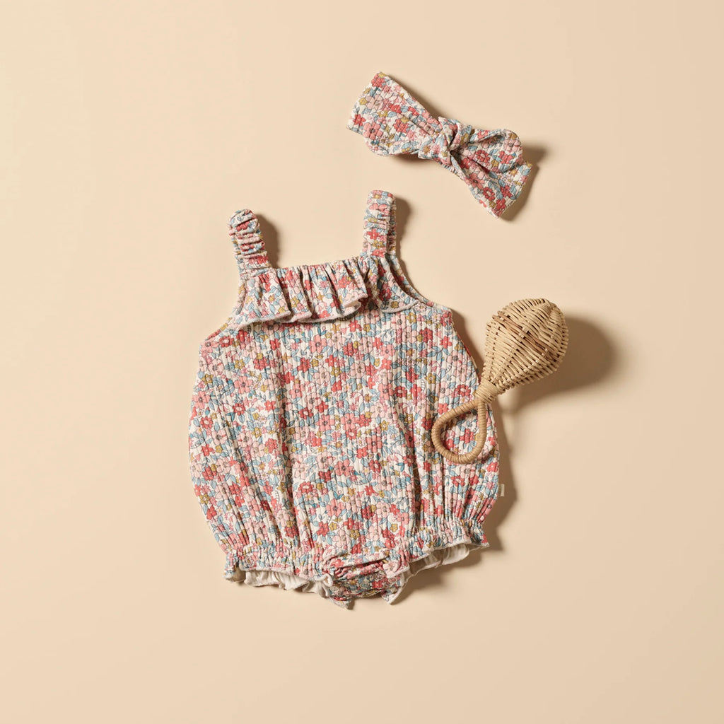 Summer Bloom Organic Headband