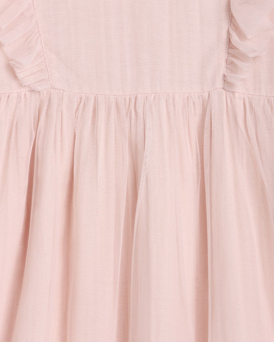 Sunday Dress - Blush Pink