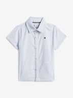 Baby Boys 3 Piece Ithaca Short Set in Blue