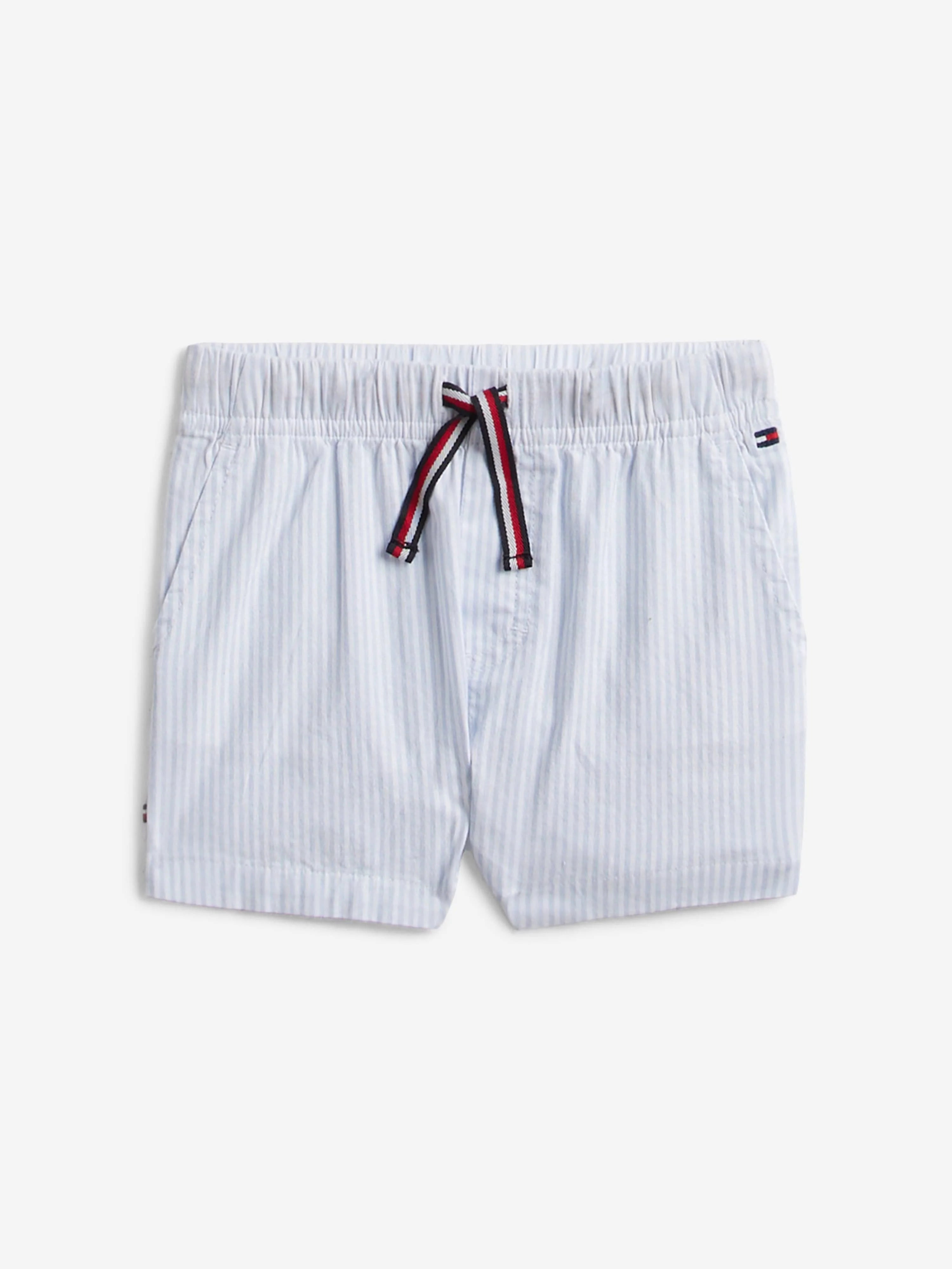 Baby Boys 3 Piece Ithaca Short Set in Blue