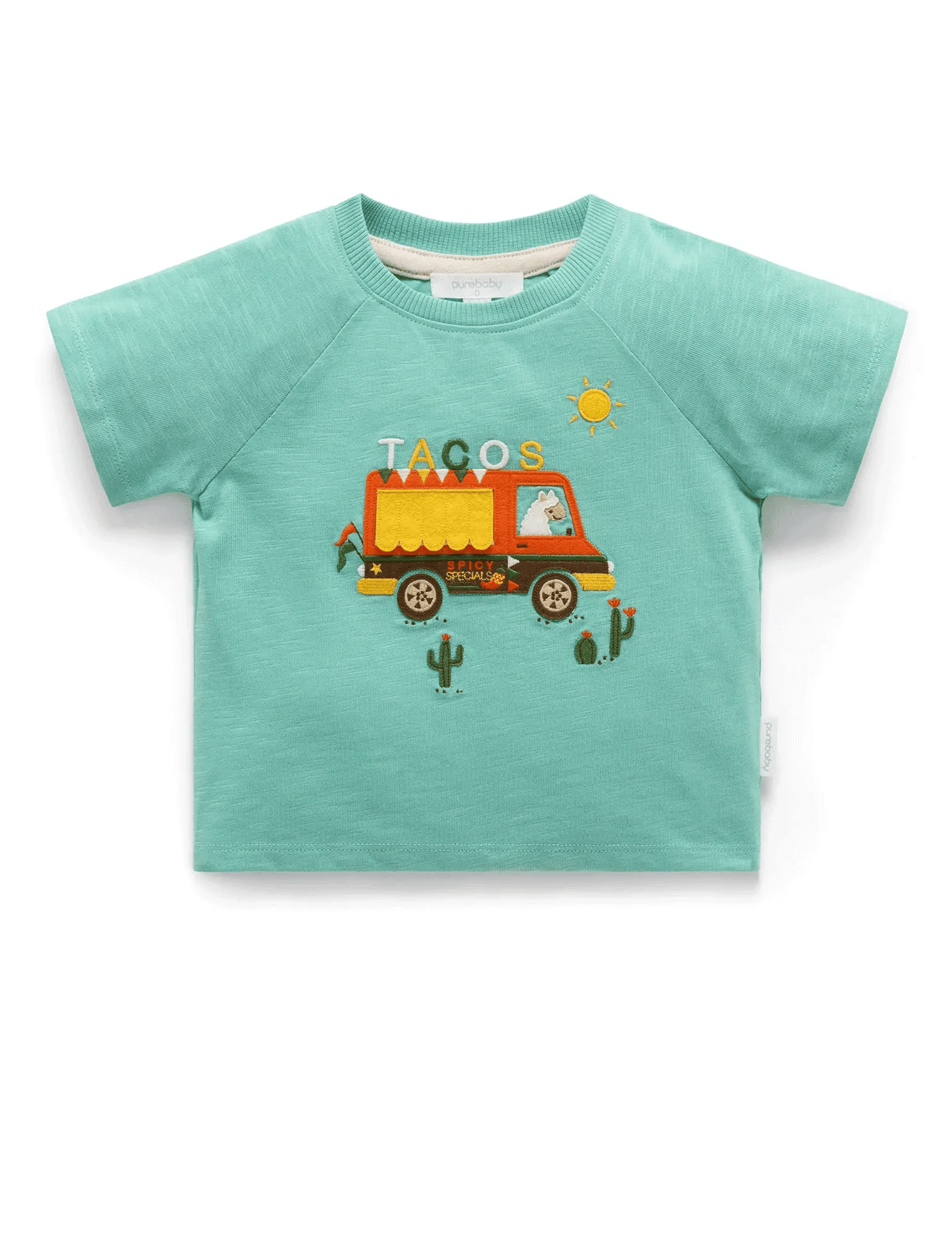Taco Truck Relaxed Tee