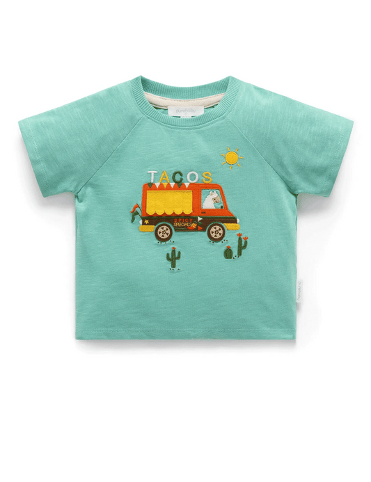 Taco Truck Relaxed Tee