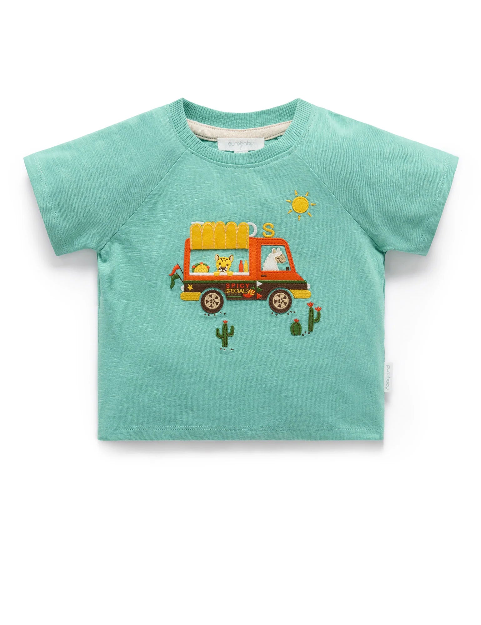 Taco Truck Relaxed Tee