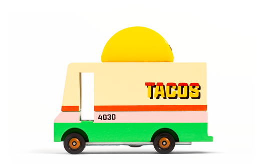 Candylab- Taco Van