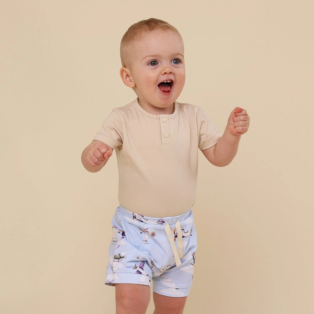Taking Flight Organic Shorts