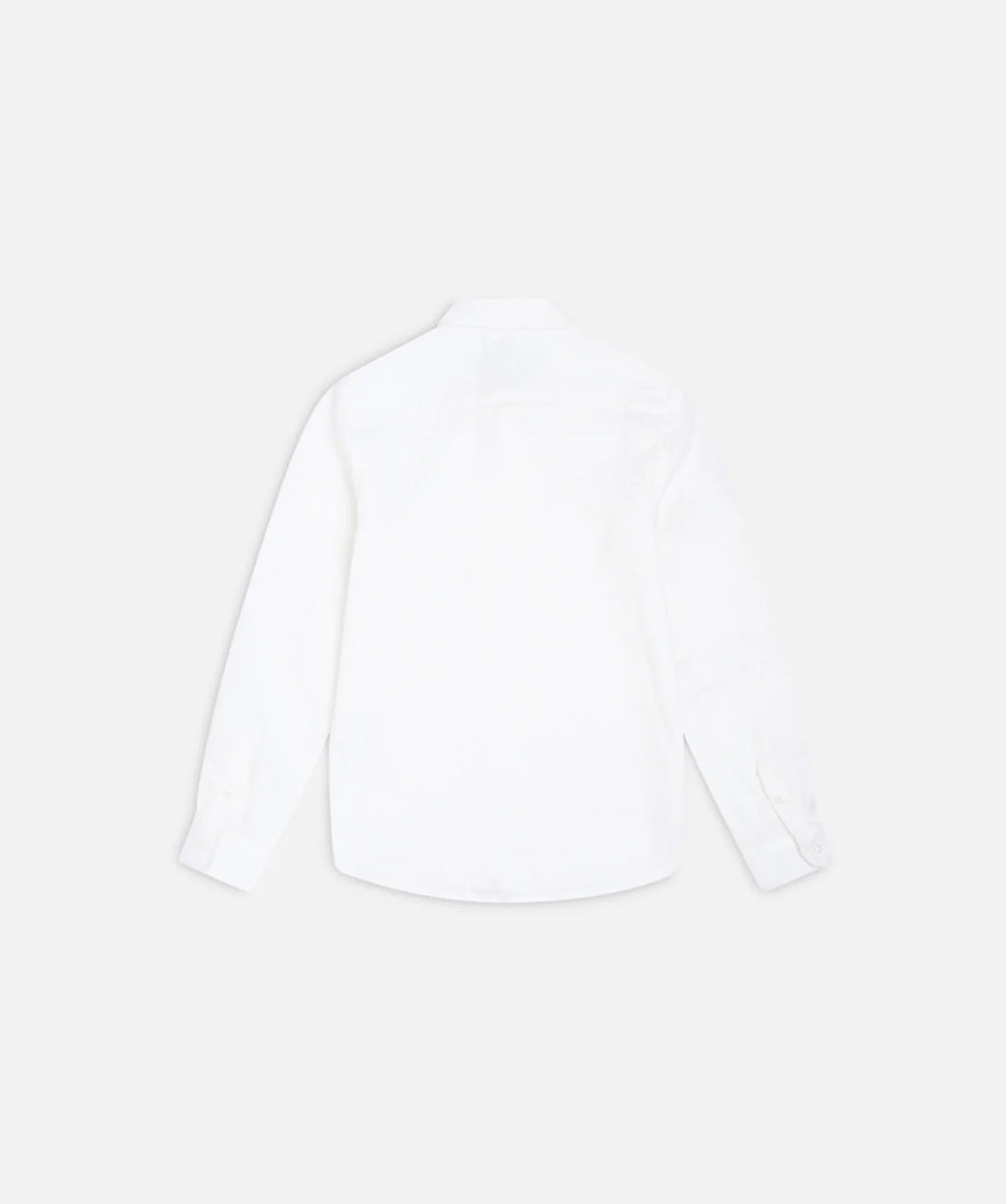 Tennyson Indie Shirt - White