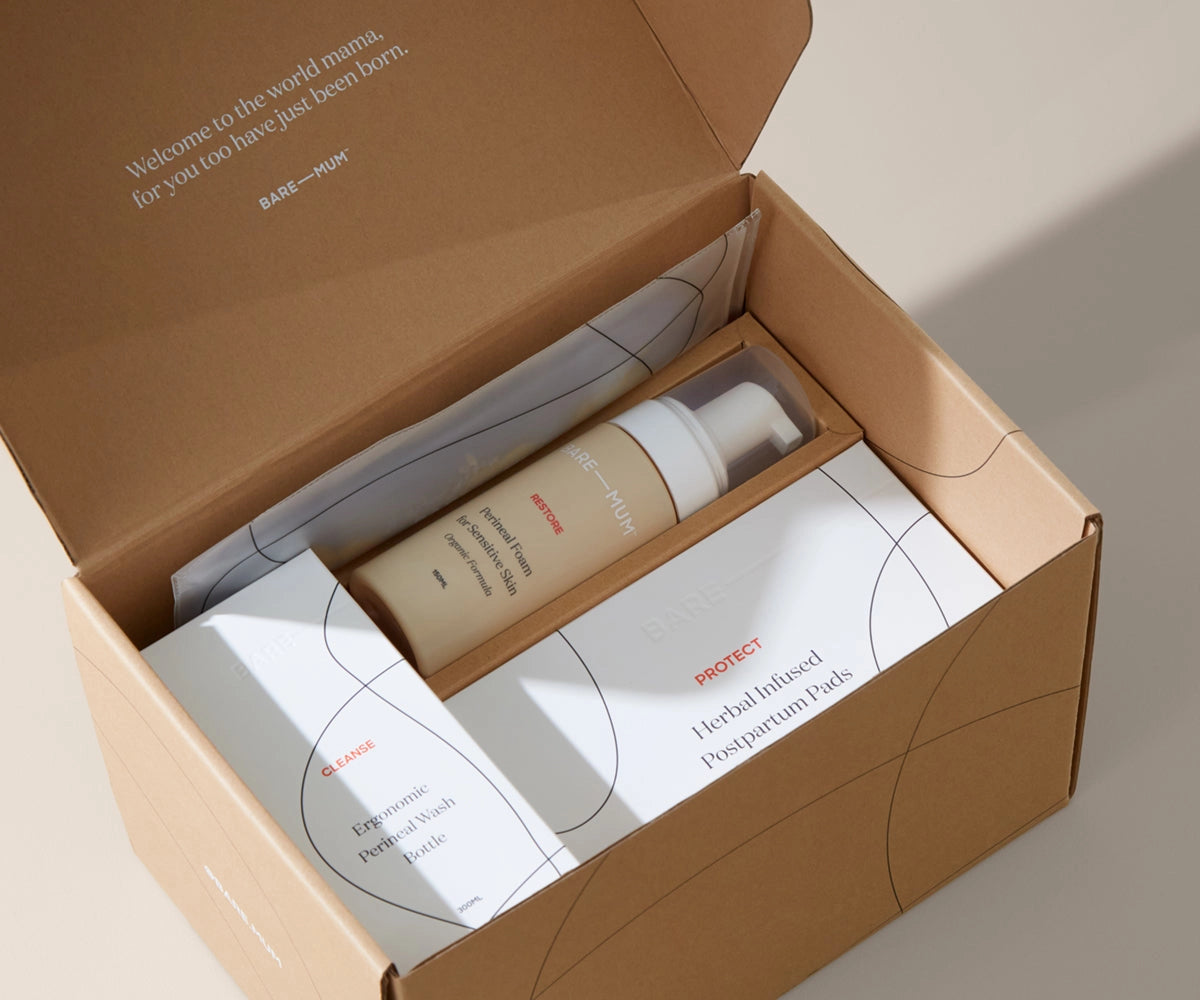 The Vaginal Birth Care Kit