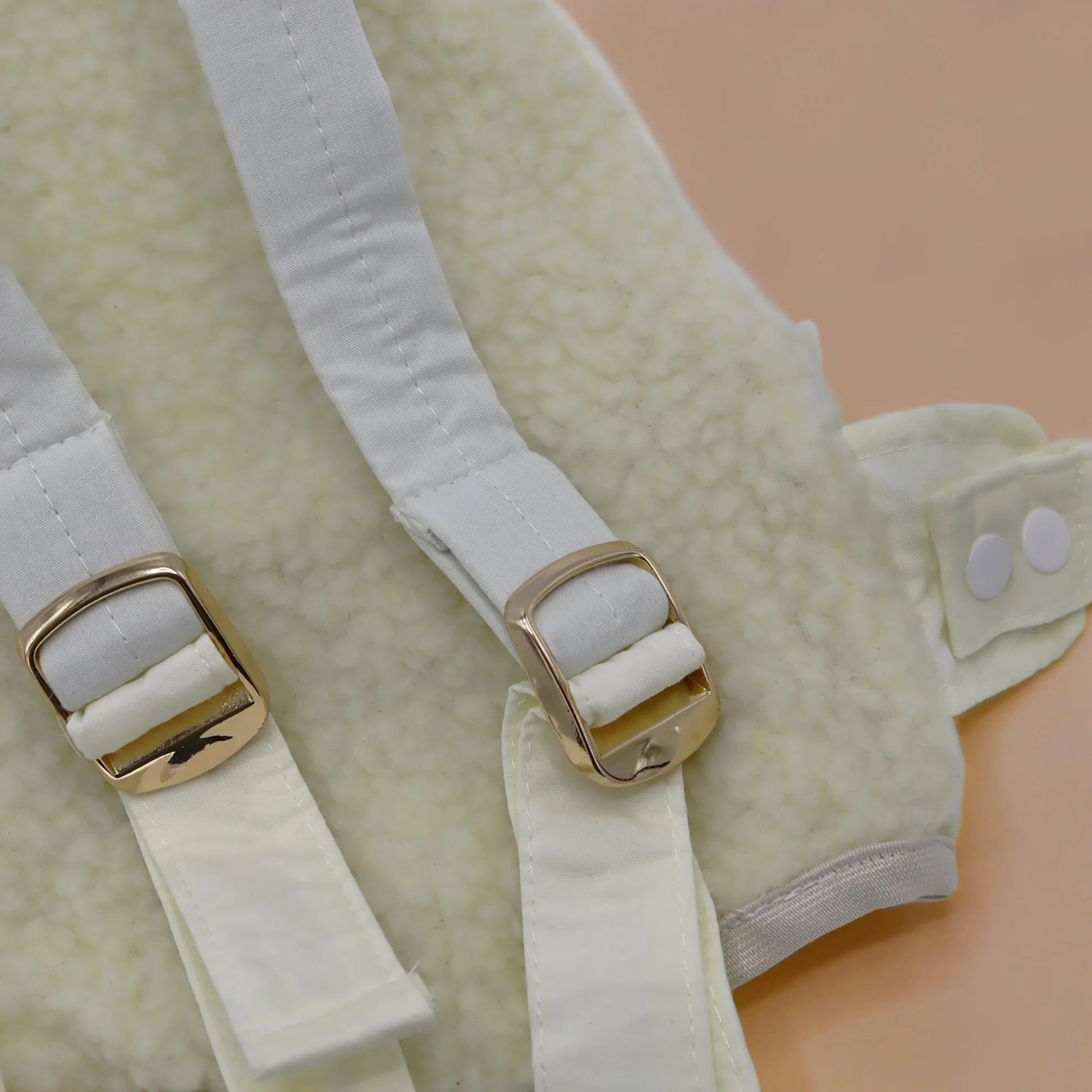 Baby Doll Wearer - Sherpa
