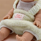 Baby Doll Wearer - Sherpa