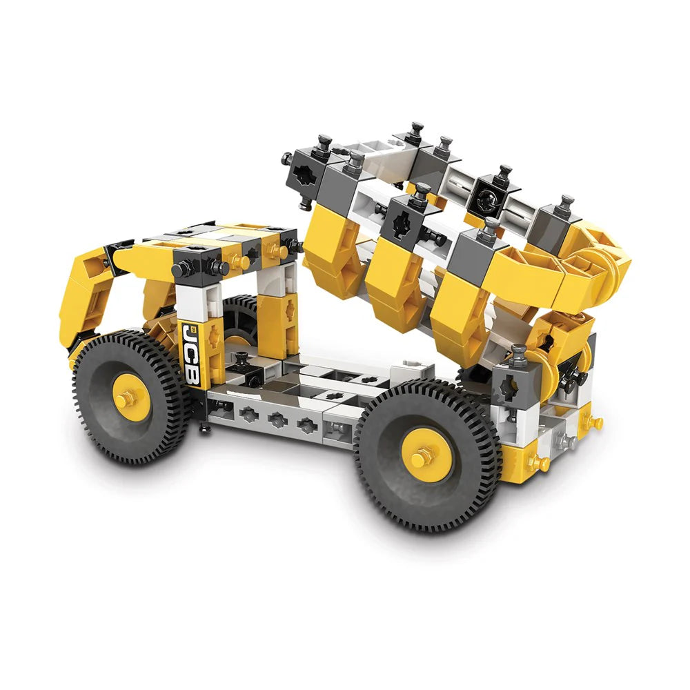 Creative Builder - Machinery Set - Tipper Truck