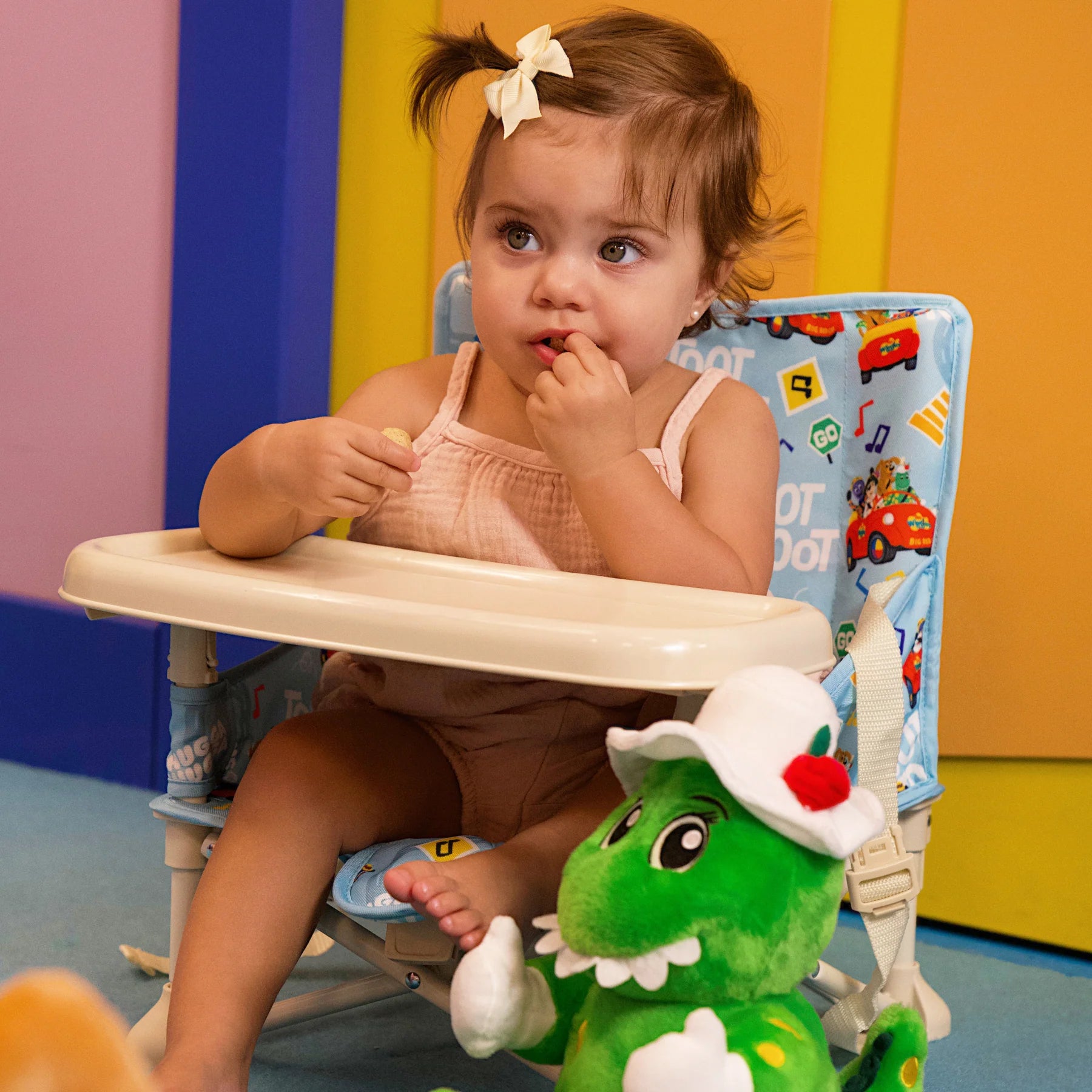 Toot Toot, Chugga Chugga Baby Chair V2