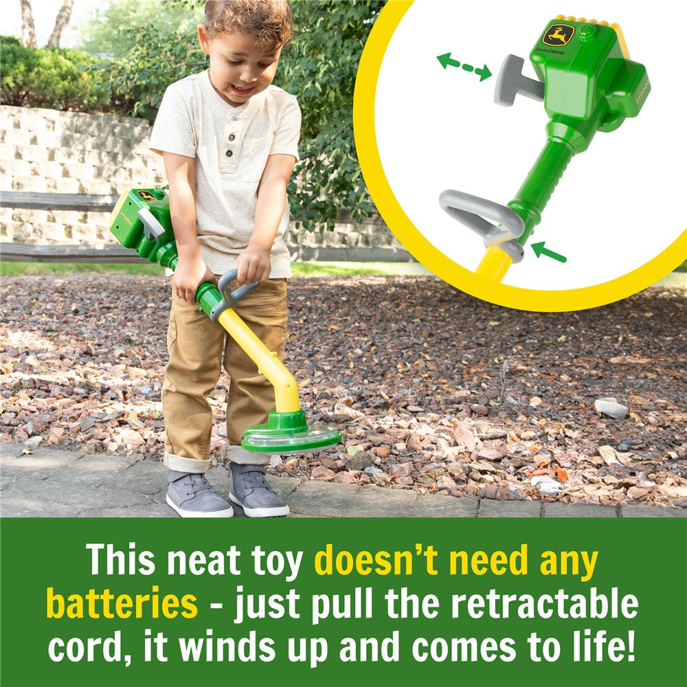 PREORDER John Deere Power Trimmer (Whipper Snipper) (18m+)