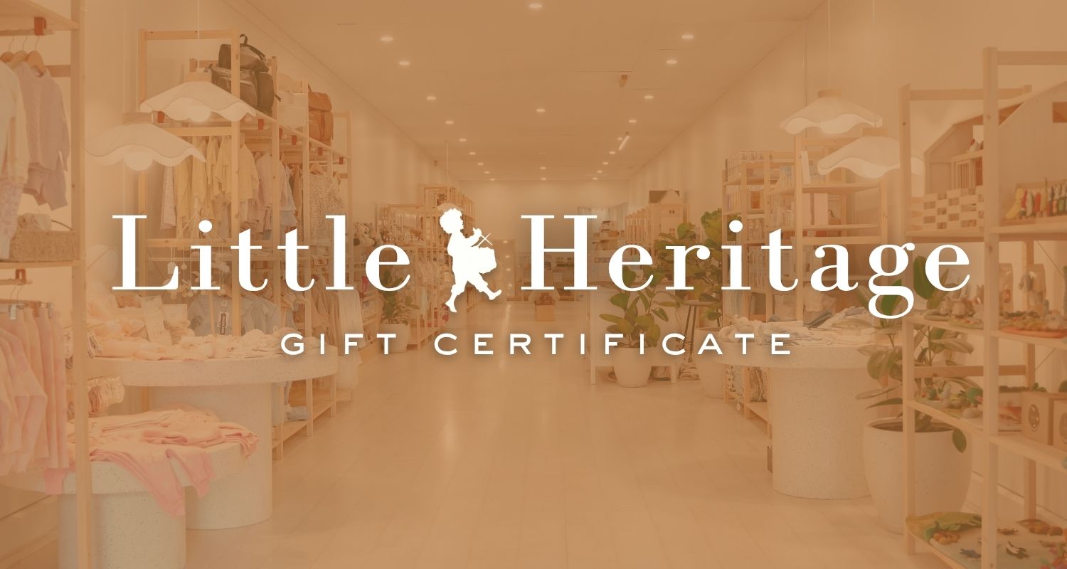Little Heritage Gift Voucher