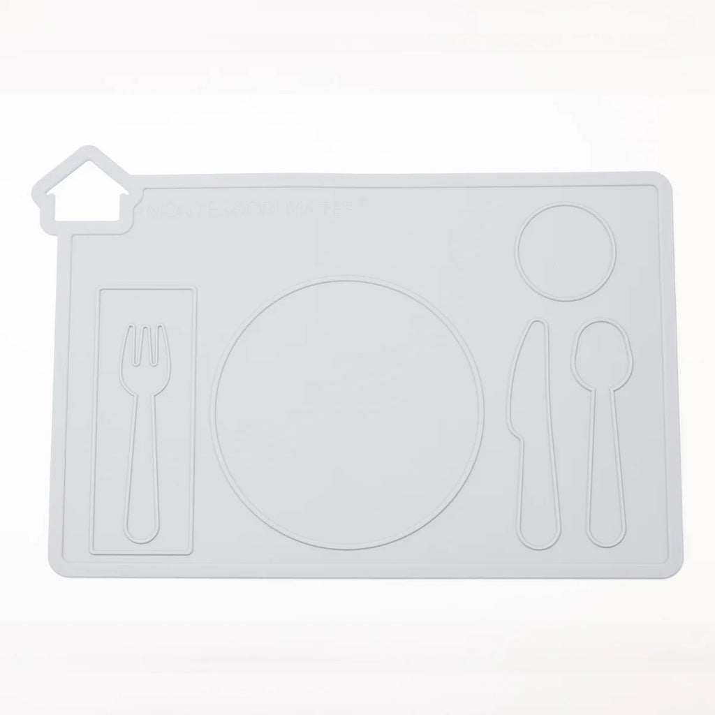 Original + Montessori Mates Silicone Placemat - Assorted