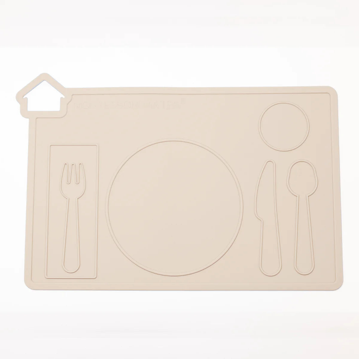 Original + Montessori Mates Silicone Placemat - Assorted