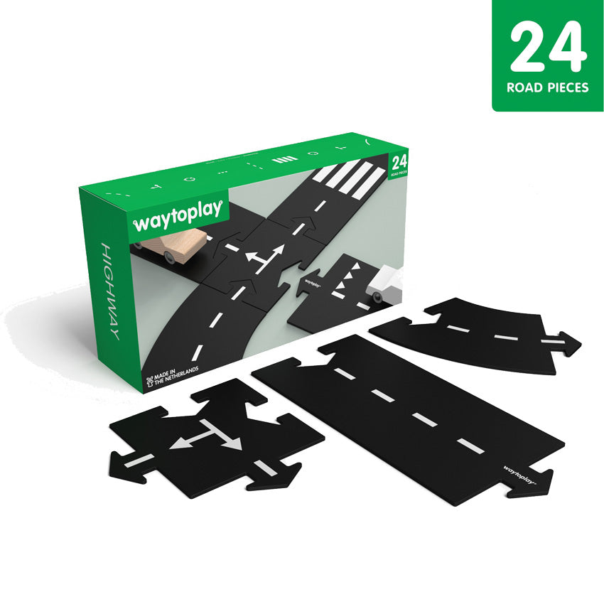 PREORDER Highway 24pc