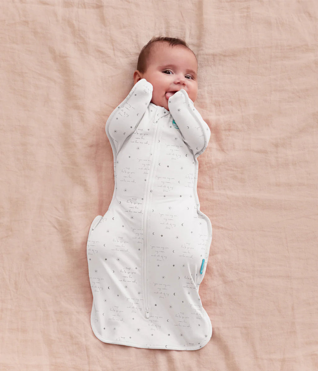 Swaddle Up 0.2 Tog - White