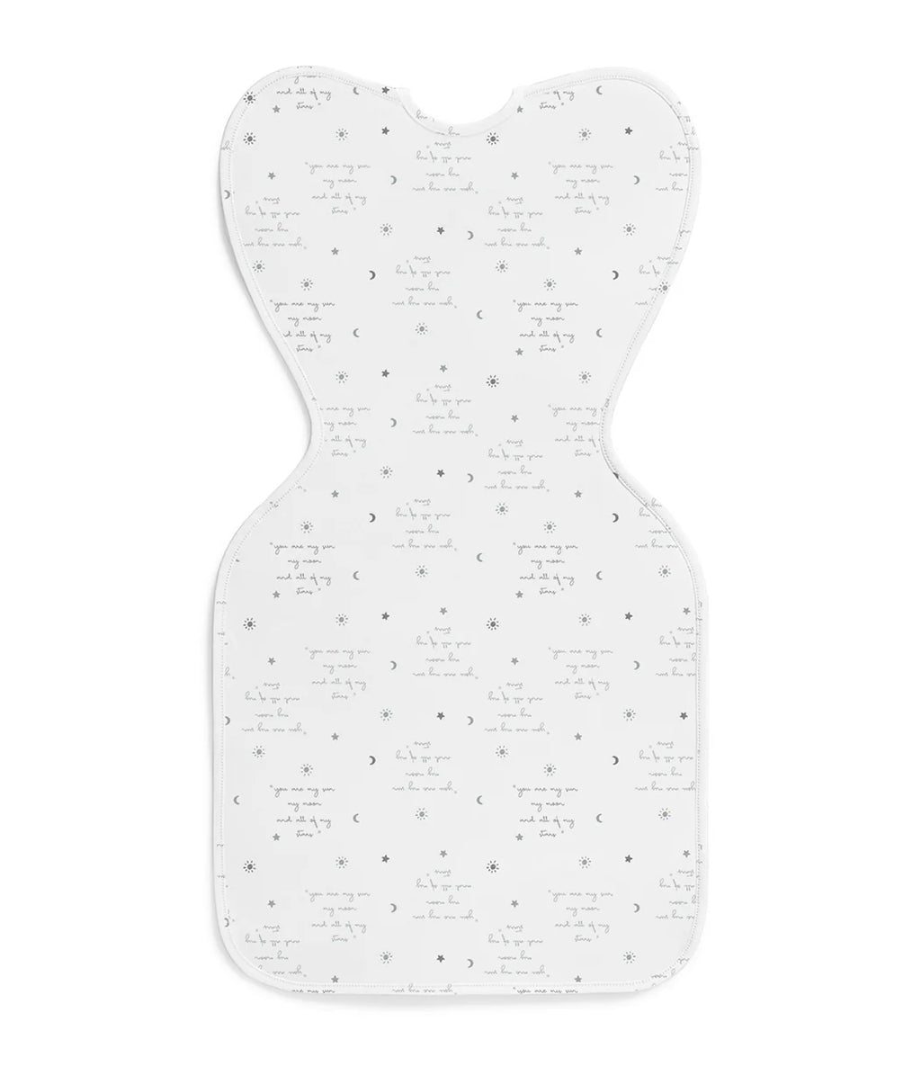 Swaddle Up 0.2 Tog - White