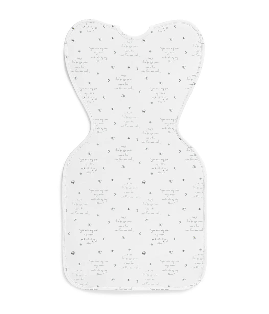 Swaddle Up 0.2 Tog - White