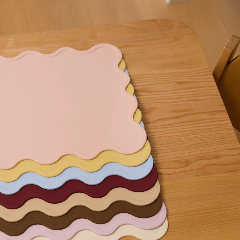 Wiggly Placemat - Assorted