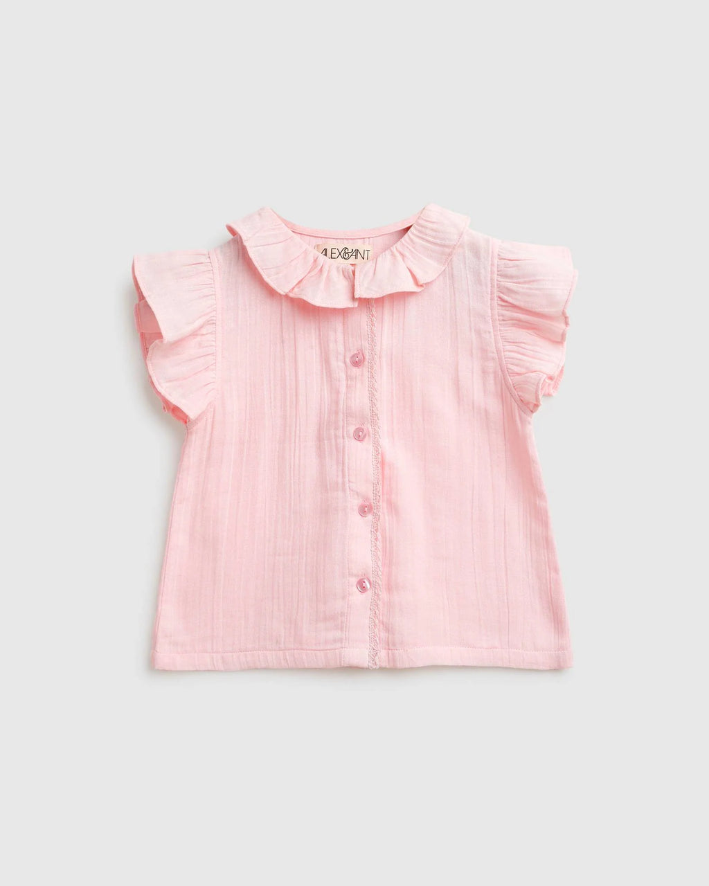 Willie Top - Petal Pink