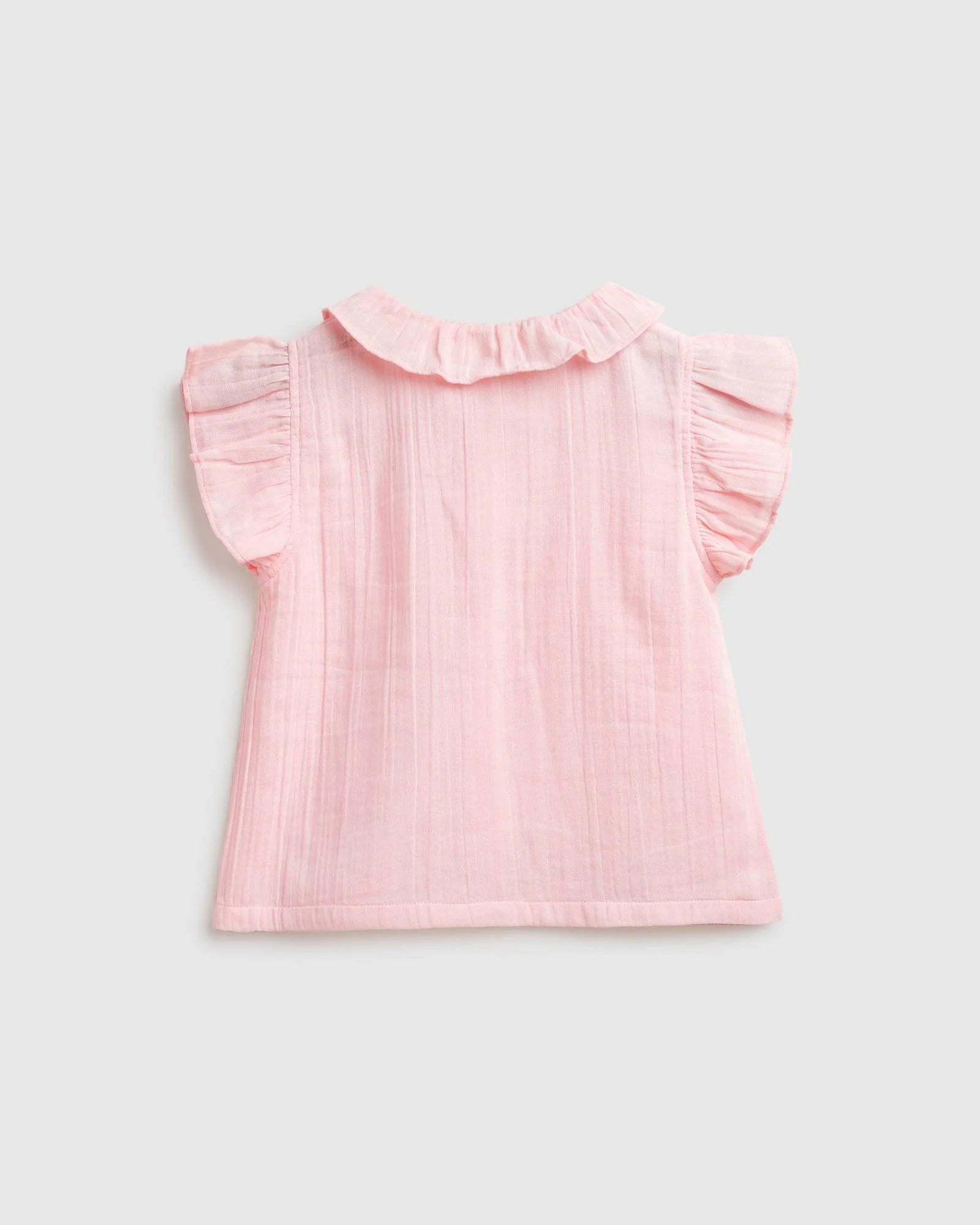 Willie Top - Petal Pink