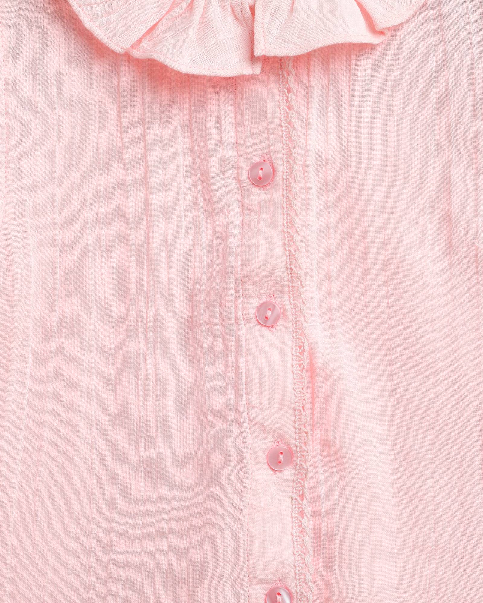 Willie Top - Petal Pink