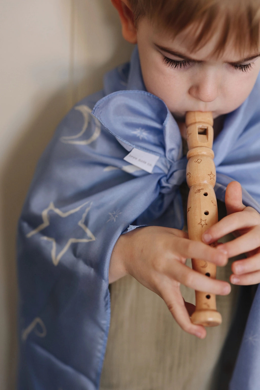 Wooden Recorder Musical Toy