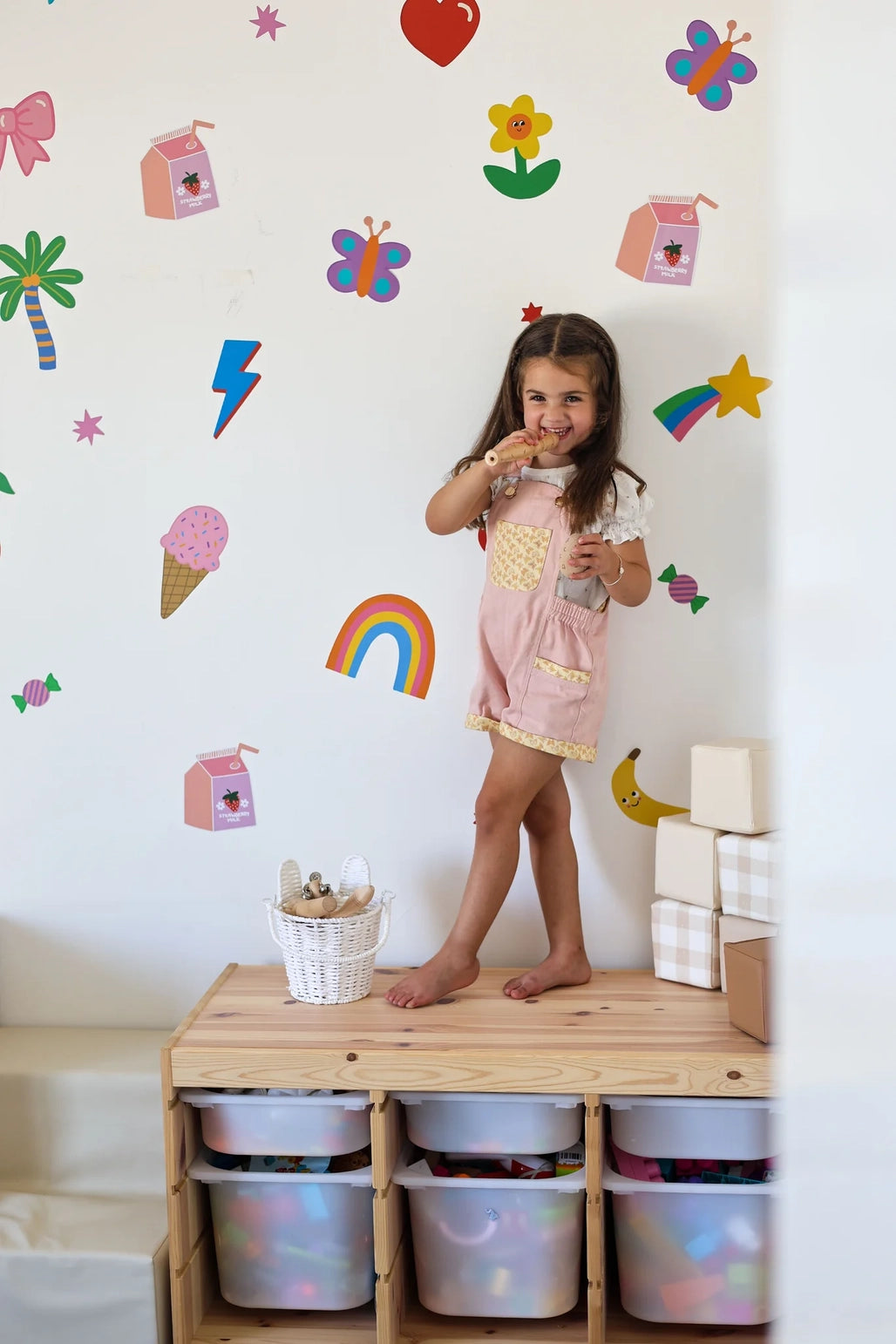 Wooden Recorder Musical Toy