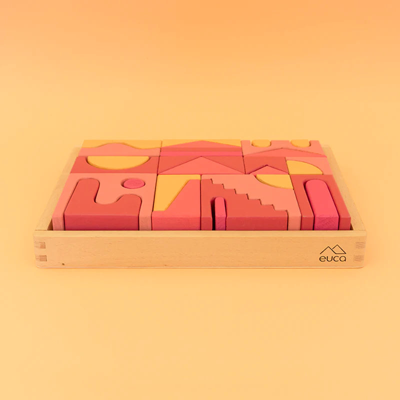 Abstract Desert Puzzle