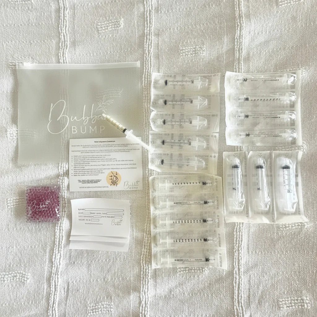 Antenatal Colostrum Collecting Kit