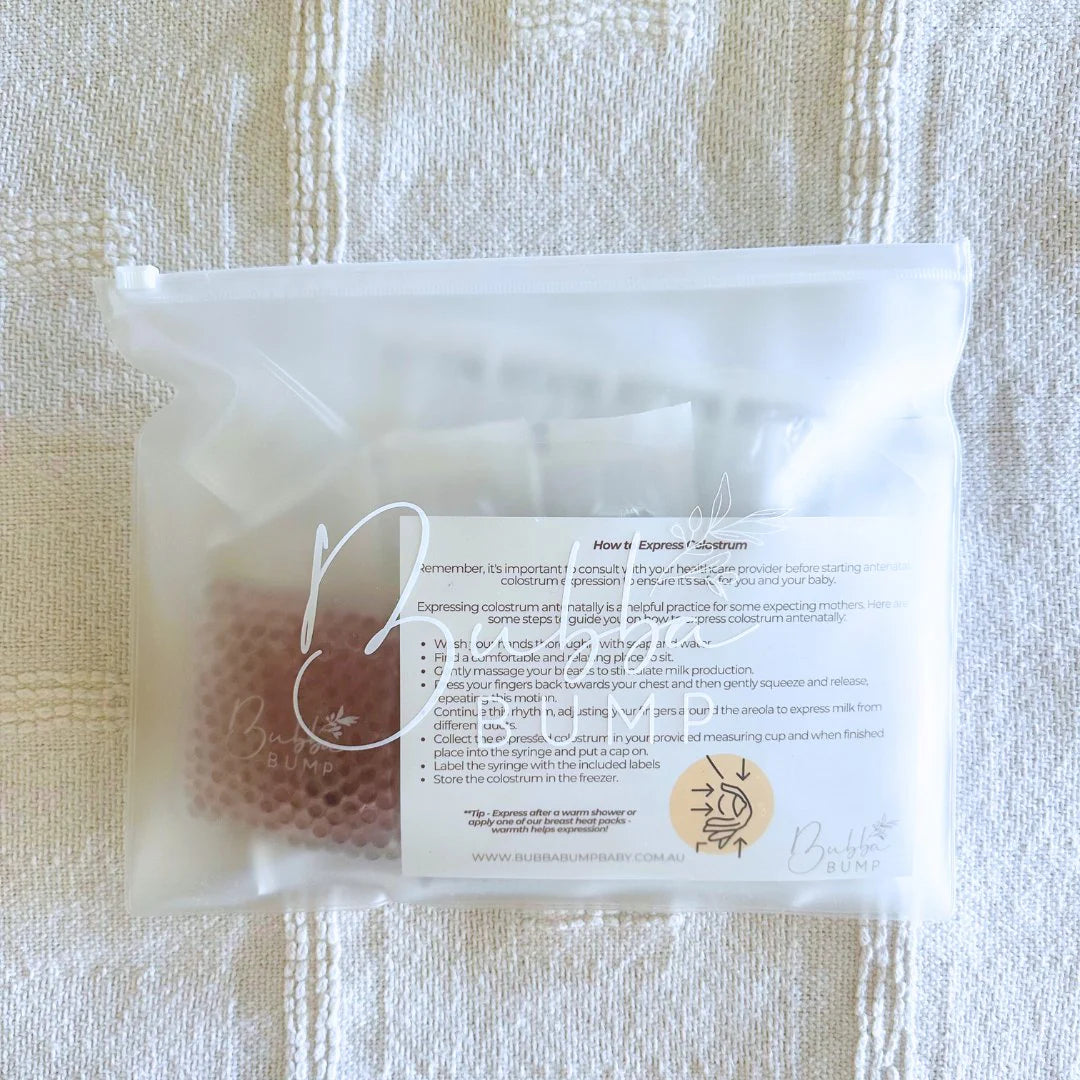 Antenatal Colostrum Collecting Kit