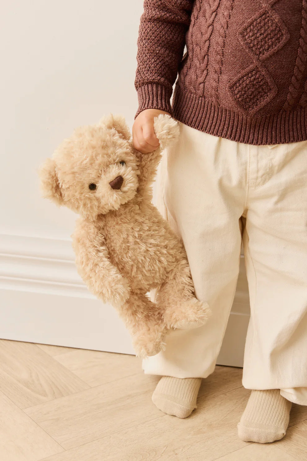 Snuggle Bunnies - Arthur the Bear